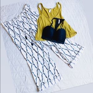 Graphic PJ Pants Sz XL